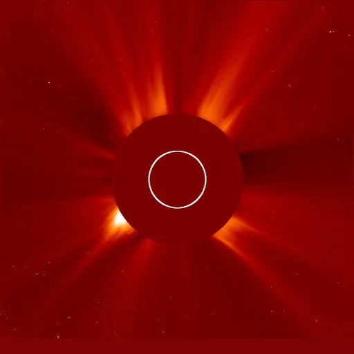 Inner Solar Corona