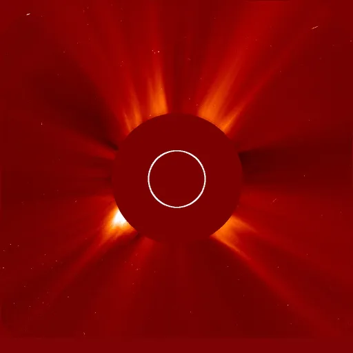 Inner Solar Corona