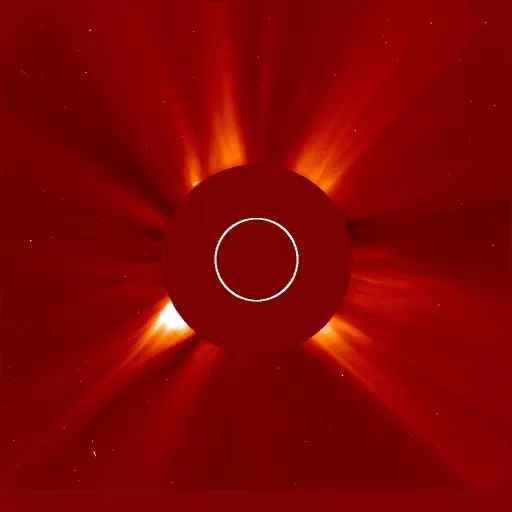 Inner Solar Corona