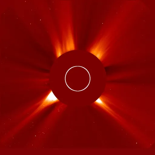 Inner Solar Corona