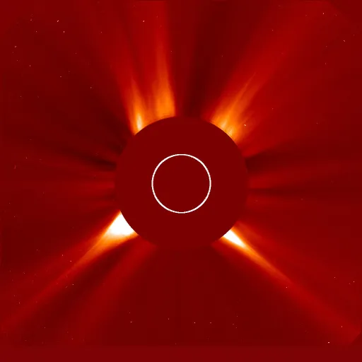 Inner Solar Corona
