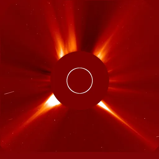 Inner Solar Corona