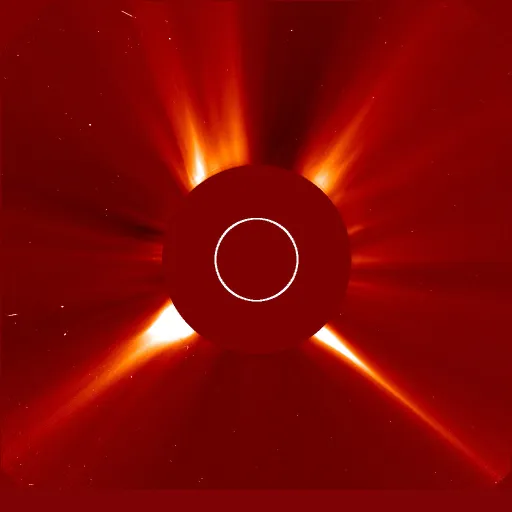 Inner Solar Corona