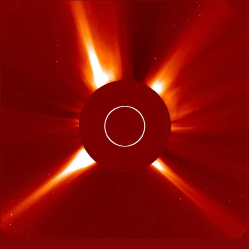 Inner Solar Corona