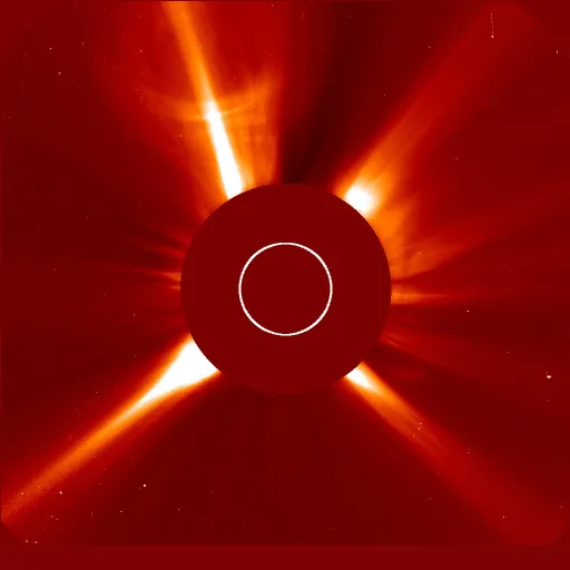 Inner Solar Corona