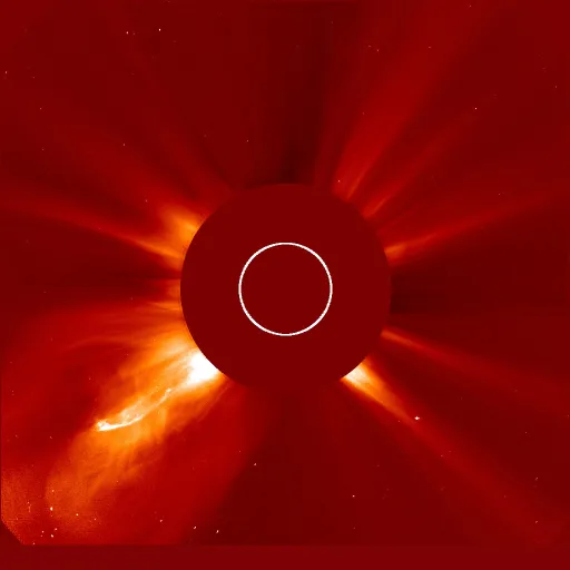 Inner Solar Corona