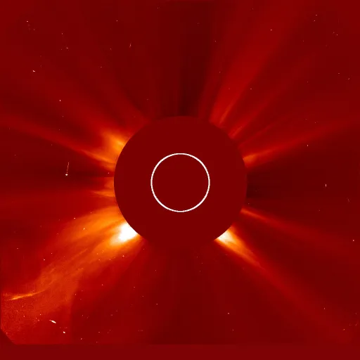 Inner Solar Corona