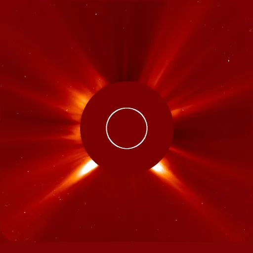 Inner Solar Corona