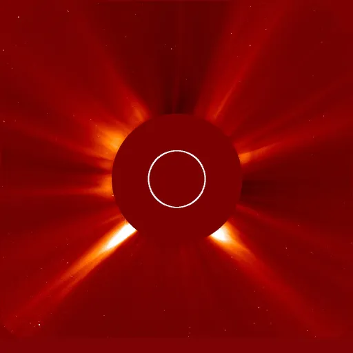 Inner Solar Corona
