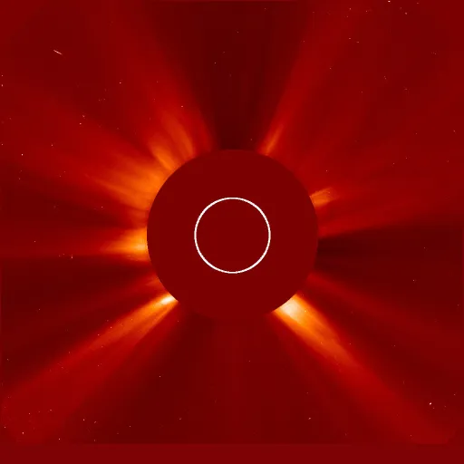 Inner Solar Corona