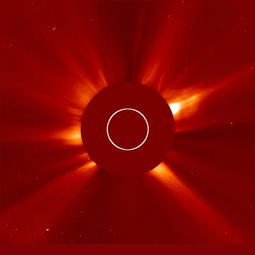 Inner Solar Corona