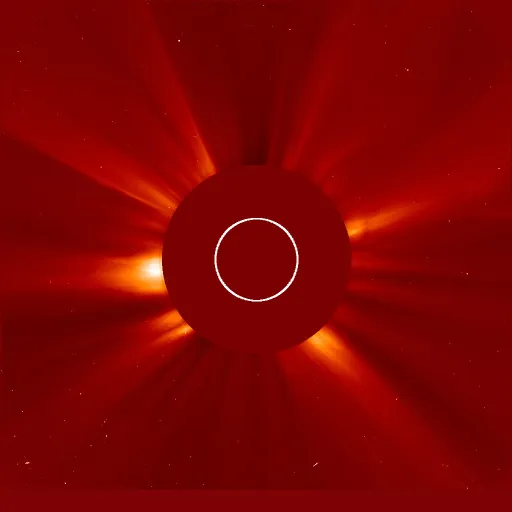 Inner Solar Corona