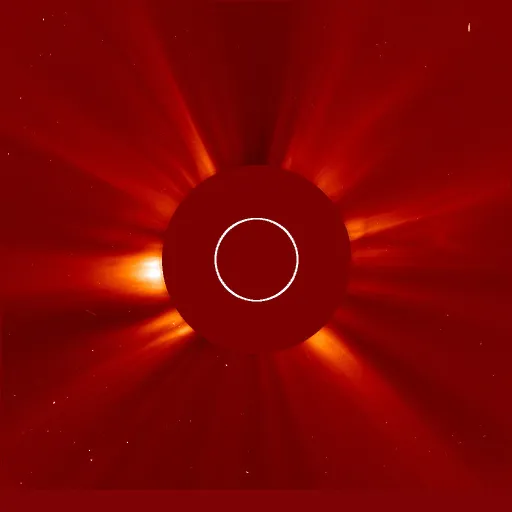 Inner Solar Corona