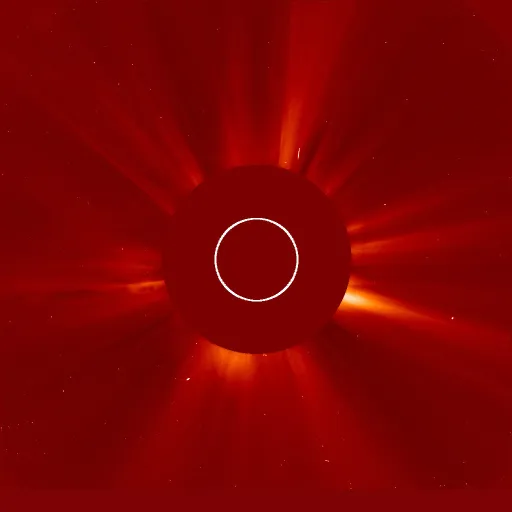 Inner Solar Corona