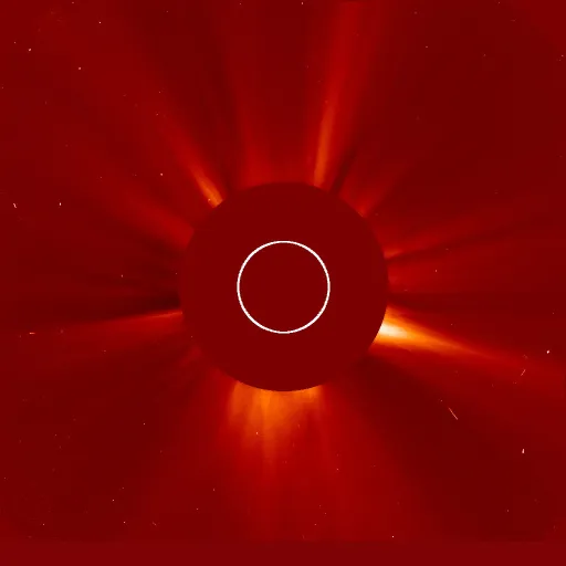 Inner Solar Corona