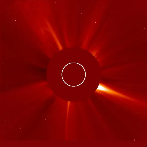 Inner Solar Corona