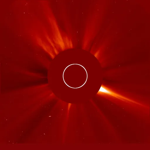 Inner Solar Corona