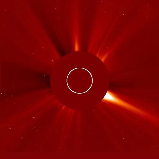 Inner Solar Corona