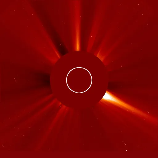 Inner Solar Corona