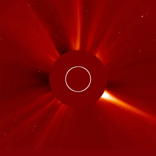 Inner Solar Corona