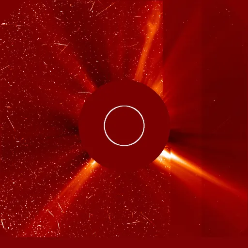 Inner Solar Corona
