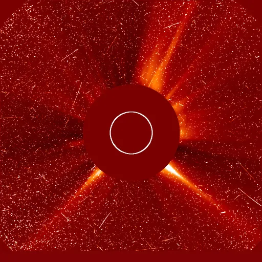 Inner Solar Corona