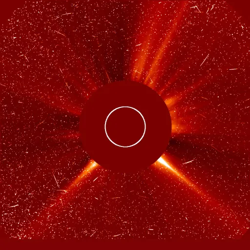 Inner Solar Corona