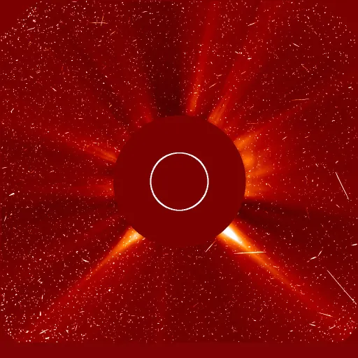 Inner Solar Corona