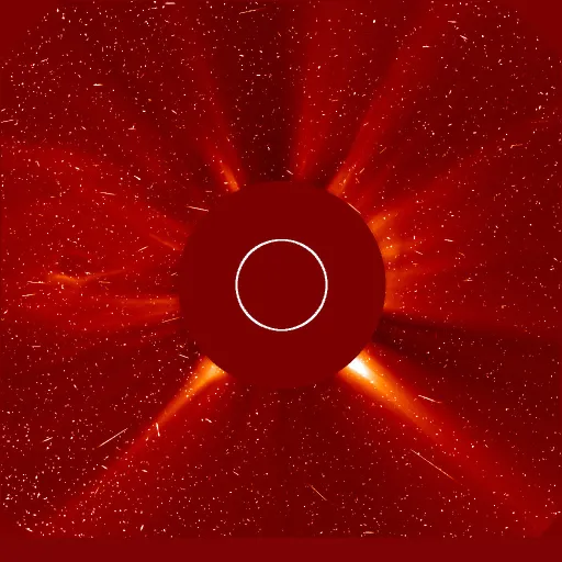 Inner Solar Corona