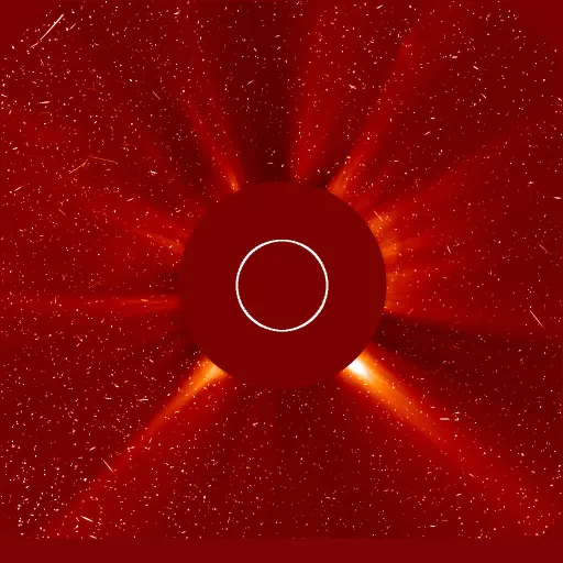 Inner Solar Corona