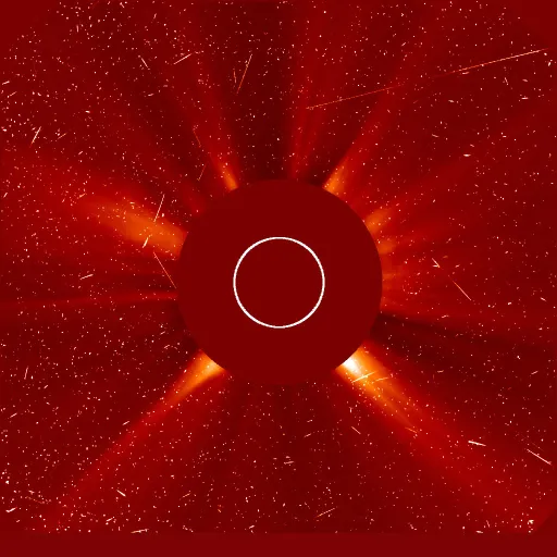 Inner Solar Corona