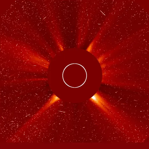 Inner Solar Corona
