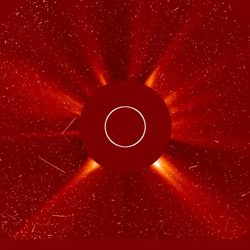 Inner Solar Corona