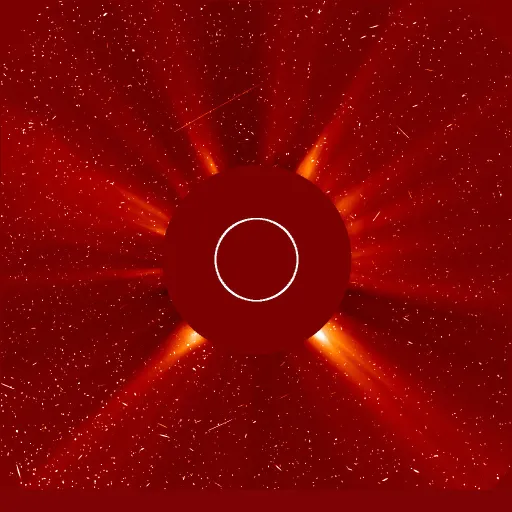 Inner Solar Corona