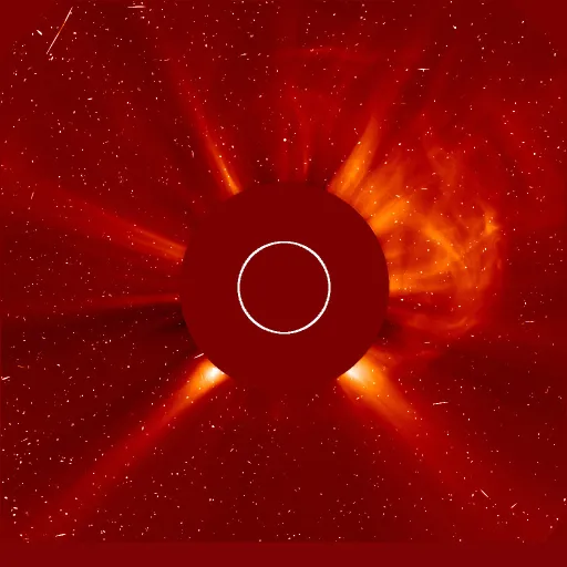Inner Solar Corona