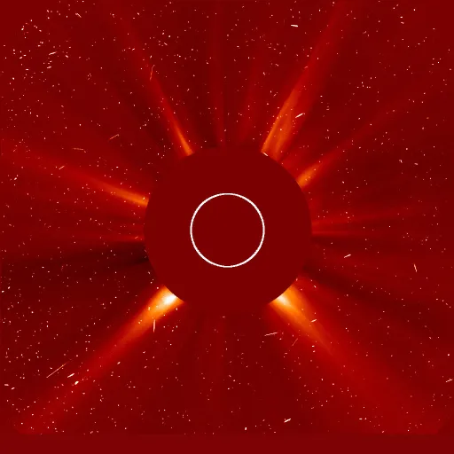 Inner Solar Corona