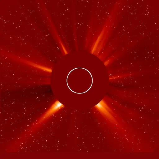 Inner Solar Corona