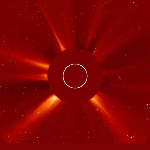 Inner Solar Corona