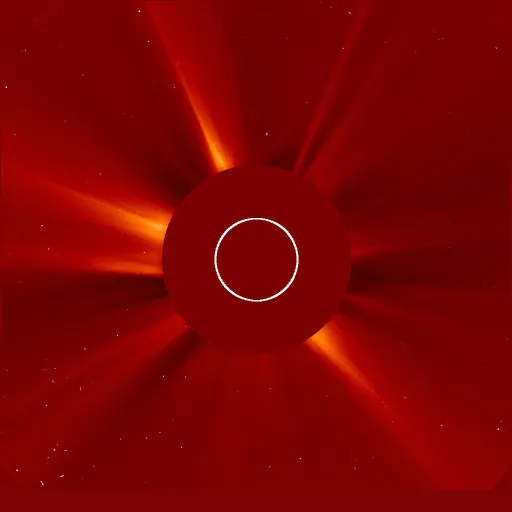 Inner Solar Corona