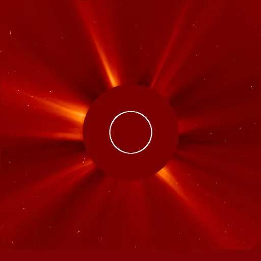 Inner Solar Corona