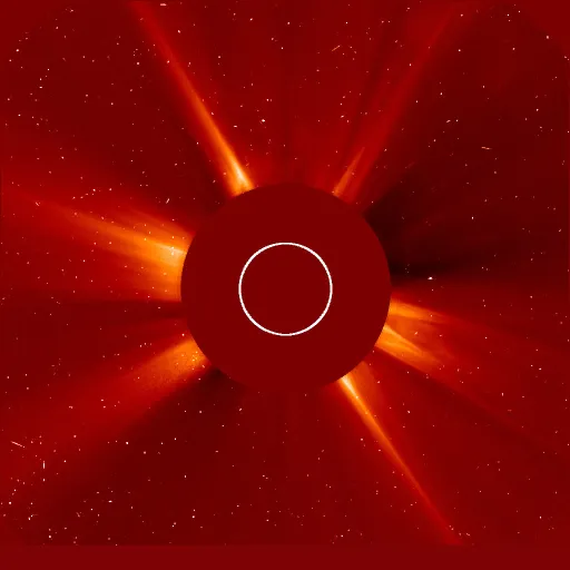 Inner Solar Corona