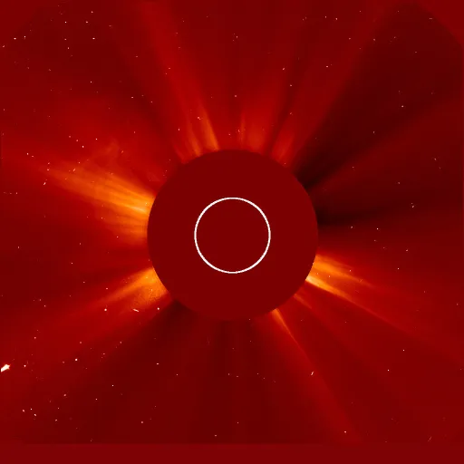 Inner Solar Corona