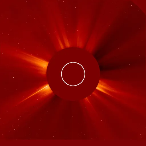 Inner Solar Corona