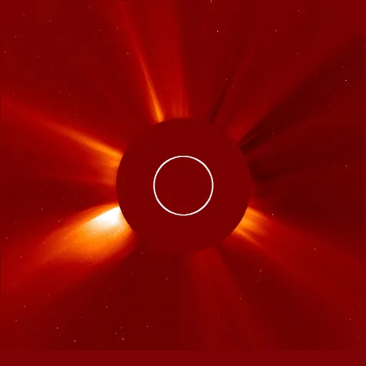 Inner Solar Corona