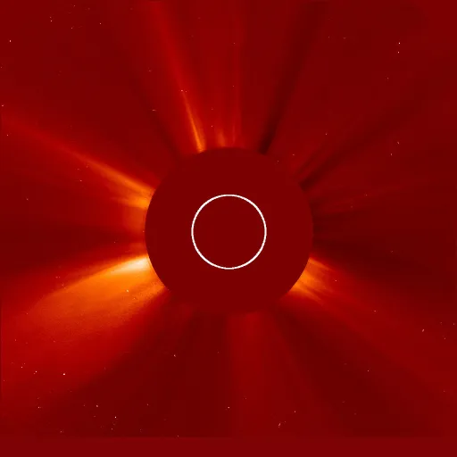 Inner Solar Corona