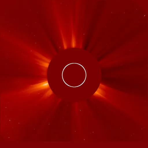Inner Solar Corona