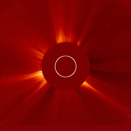 Inner Solar Corona