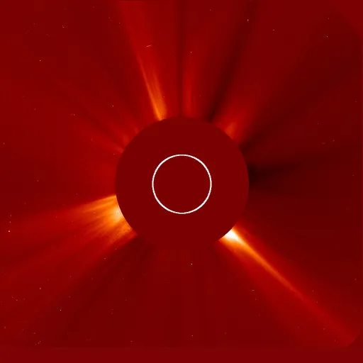 Inner Solar Corona