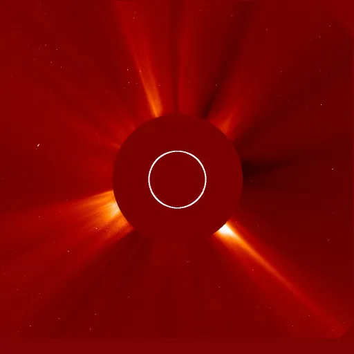 Inner Solar Corona