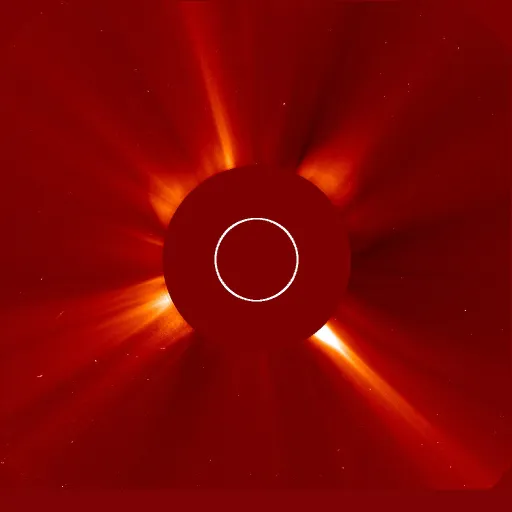 Inner Solar Corona